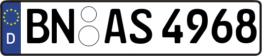 BN-AS4968