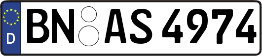 BN-AS4974
