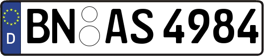BN-AS4984