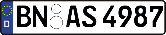 BN-AS4987