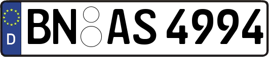 BN-AS4994
