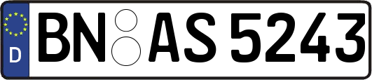 BN-AS5243