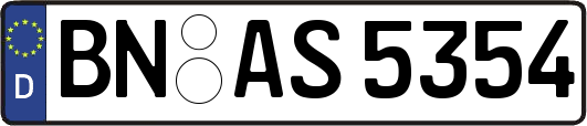 BN-AS5354
