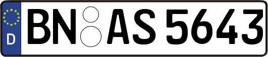 BN-AS5643
