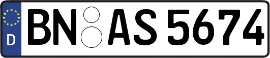 BN-AS5674
