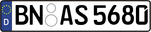 BN-AS5680