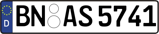BN-AS5741