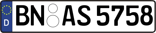 BN-AS5758