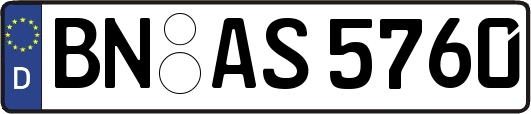 BN-AS5760