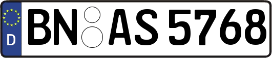BN-AS5768