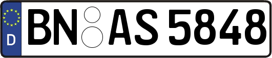 BN-AS5848