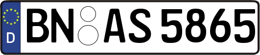 BN-AS5865