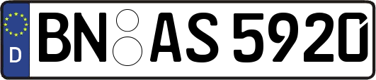 BN-AS5920