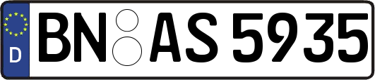 BN-AS5935