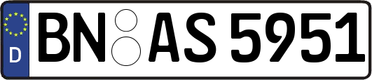 BN-AS5951