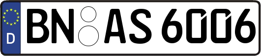 BN-AS6006