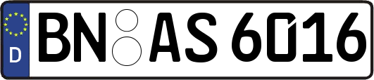 BN-AS6016