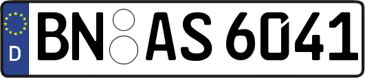 BN-AS6041