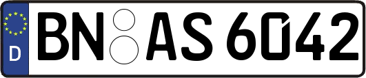 BN-AS6042