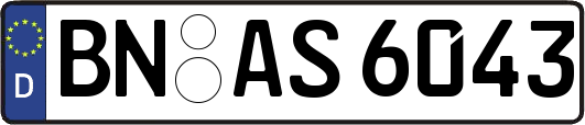 BN-AS6043