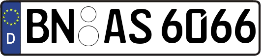 BN-AS6066