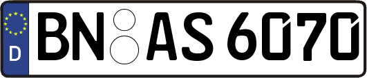 BN-AS6070