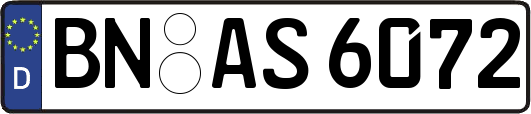BN-AS6072