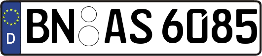 BN-AS6085