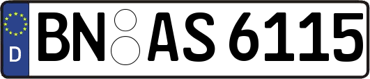 BN-AS6115