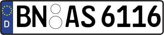 BN-AS6116