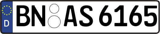 BN-AS6165