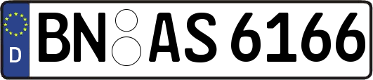BN-AS6166