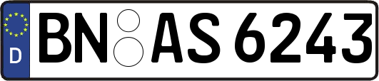 BN-AS6243