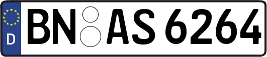 BN-AS6264