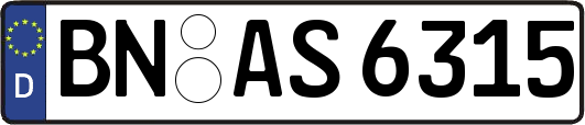 BN-AS6315