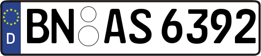 BN-AS6392