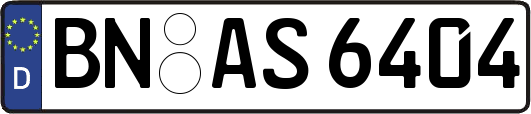 BN-AS6404