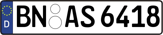 BN-AS6418