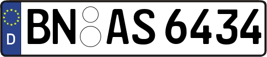 BN-AS6434