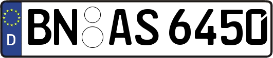 BN-AS6450