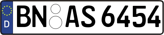BN-AS6454