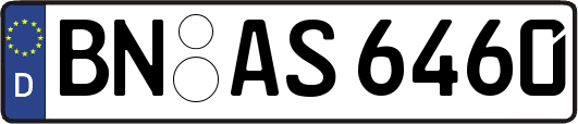 BN-AS6460