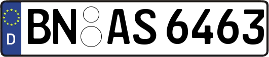 BN-AS6463