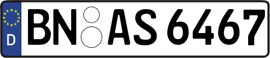 BN-AS6467