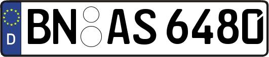 BN-AS6480