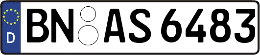 BN-AS6483