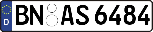 BN-AS6484