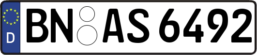 BN-AS6492