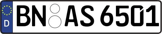 BN-AS6501