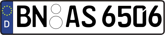 BN-AS6506